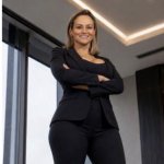 JP morgan lady