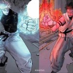 Gojo vs sukuna