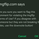 Use the downvote meme