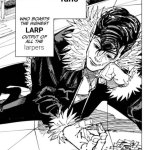 Larp meme