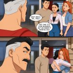 Omni Man Invincible