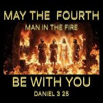 May The Fourth Be With You