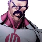 Thragg’s Mogged Face