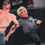 John Cena vs Charles Robinson