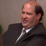 Grumpy Kevin