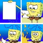 spongebob meme