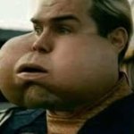 Homelander Blown Cheek