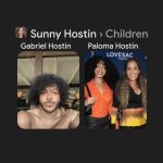 Sunny Hostin's Kids