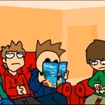 Eddsworld Crew is bored template