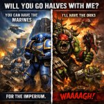 Warhammer 40,000 meme