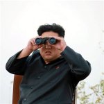 Binocular baby