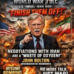 US–Israel–Iran War (World War 3 DLC)