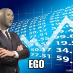 ego stonks
