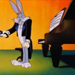 Bugs Bunny Shooting