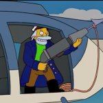 whale simpsons