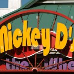 Mickey D's