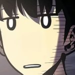 jin-woo blank face meme