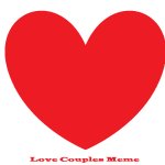 Love Couple Meme