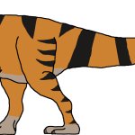Male Saurophaganax (Paleoverse + EOIverse)