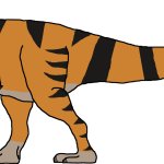 Female Saurophaganax (Paleoverse + EOIverse)