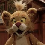 On everybody's soul we cracking Leona from Between the Lions