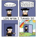 Life After I Turned 30