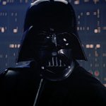 Darth Vader No I am your father