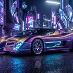 Magnum San Francisco Rush 2049 meme