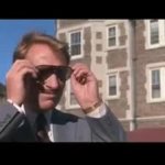 Ed rooney glasses flip GIF Template