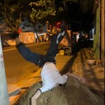 Falling