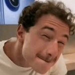 squinting guy