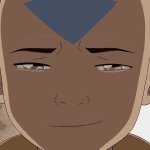 Aang Crying GIF Template
