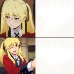 mary saotome as drake