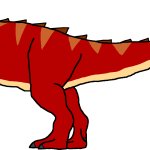 Male Ceratosaurus (Paleoverse + EOIverse)