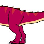 Female Ceratosaurus (Paleoverse + EOIverse)