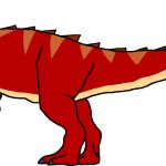 Alpha Male Ceratosaurus (Paleoverse + EOIverse)