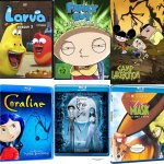 Disney XD Latin America DVD Mexican Fair Rides (Sequel)