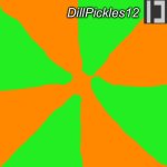 DillPickles12 Announcement Temp template