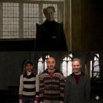 The three musketards