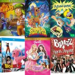 Disney XD Latin America DVD Mexican Fair Rides (Prequel)