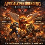 APOCALYPSE UNENDING meme