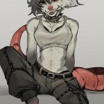Anthro Possum