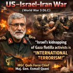US–Israel–Iran War (World War 3 DLC)