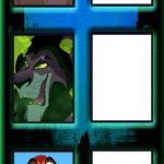The Lion King Recast Meme