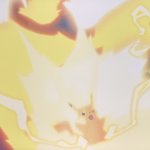 Pikachu explosion