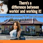 Hobama Prostitute McDonald's