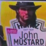 John Marston but mustard meme