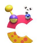 Zooble The Letter C