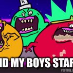 FOOD | me and my boys starving | image tagged in gifs,food | made w/ Imgflip video-to-gif maker