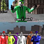 Mr White's gang agreement